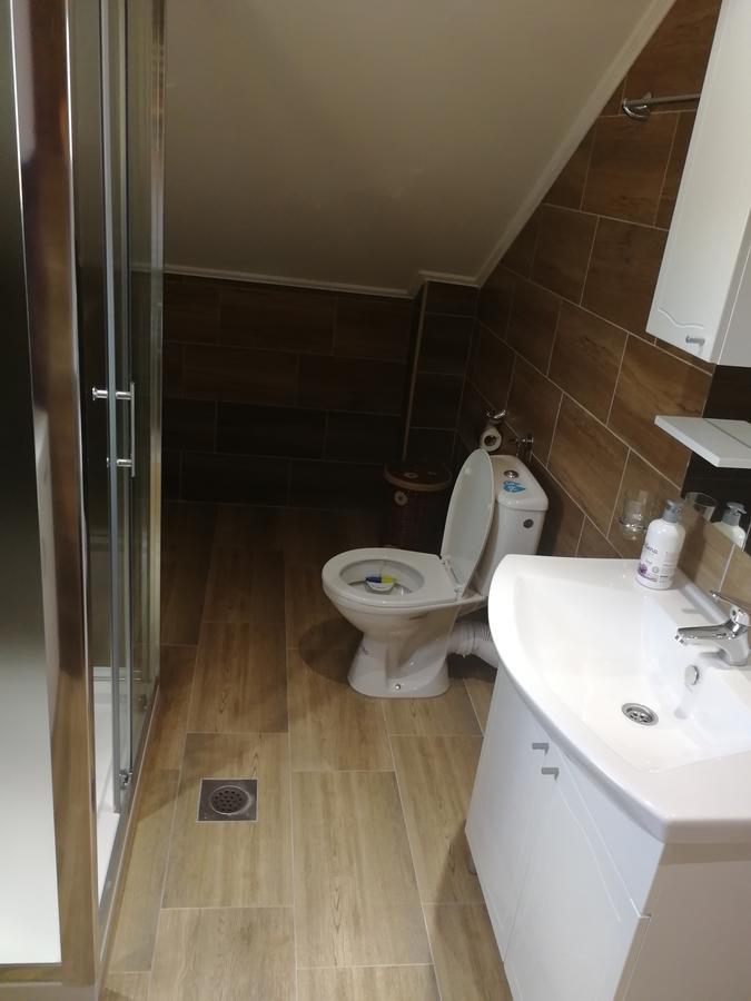 Отель Apartman Dokovic Вишеград Экстерьер фото