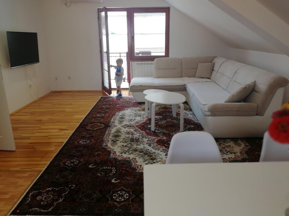Отель Apartman Dokovic Вишеград Экстерьер фото