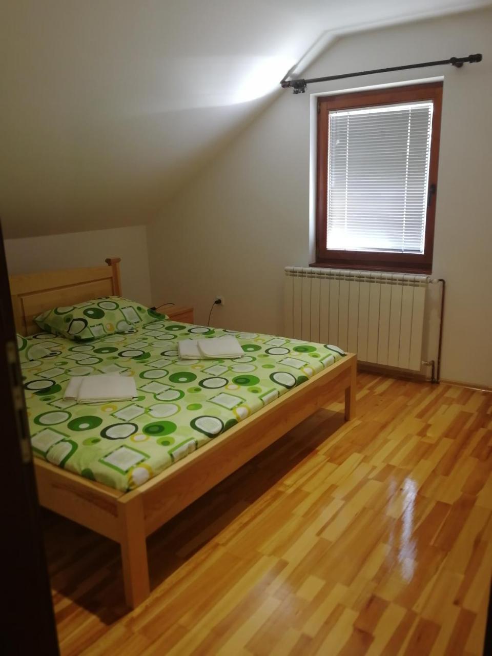 Отель Apartman Dokovic Вишеград Экстерьер фото